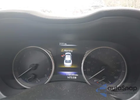 2016 Infiniti Q50 3.0T Premium z USA, uszkodzony, nr VIN JN1EV7AP4GM304465